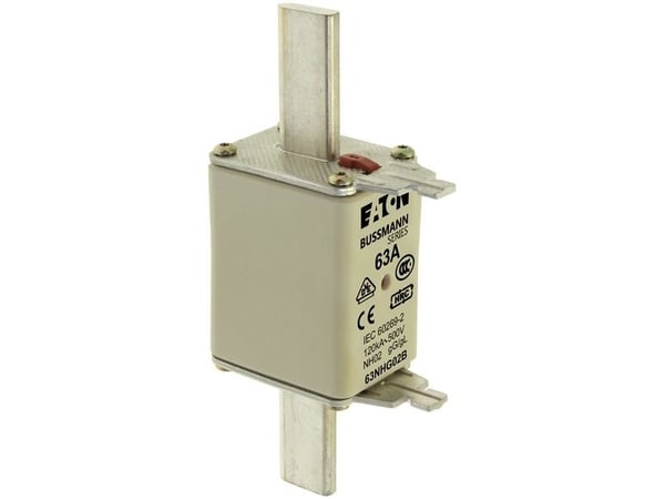 Bussmann 63NHG02B