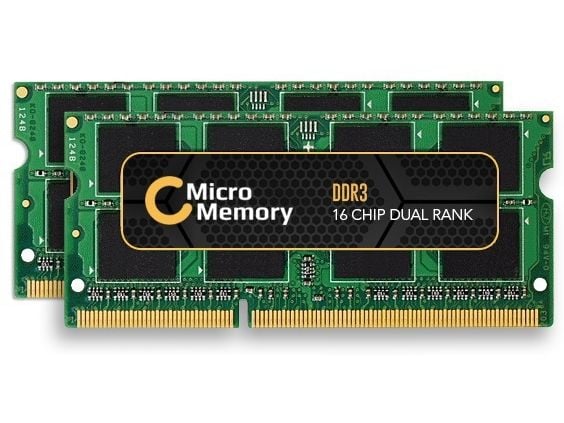 Dedikert minnemodul CoreParts 16GB