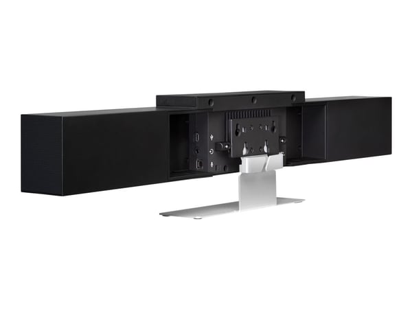 Poly Studio - Videokonferanseinnretning - Zoom Certified, Certified for Microsoft Teams - power adapter included