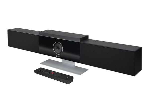 Poly Studio - Videokonferanseinnretning - Zoom Certified, Certified for Microsoft Teams - power adapter included Poly Studio - Videokonferanseinnretning - Zoom Certified, Certified for Microsoft Teams - power adapter included