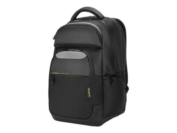 Targus CityGear - Ryggsäck för bärbar dator - 12" - 14" - svart