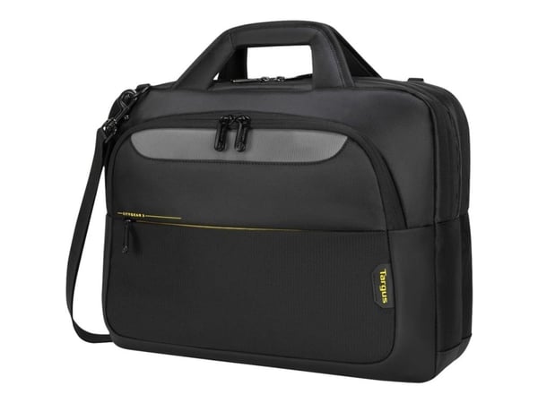 Targus CityGear Topload Laptop Case - Notebookbæreveske - 12" - 14" - svart
