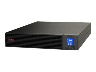 APC SRV1KRI, Taajuuden kaksoismuunnos (verkossa), 1 kVA, 800 W, Sini, 160 V, 280 V