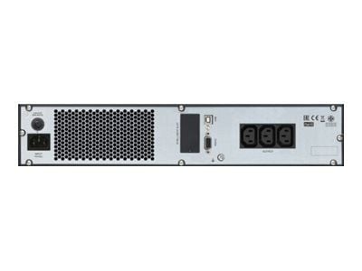 APC SRV1KRI, Taajuuden kaksoismuunnos (verkossa), 1 kVA, 800 W, Sini, 160 V, 280 V
