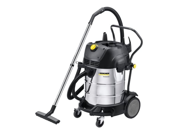 Kärcher Professional NT 75/2 Tact² Me - Dammsugare - med behållare - med/utan påse