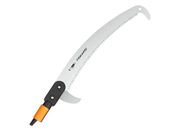 Fiskars 1000691, Oksasaha, Puu, Terästä, Muovi, Musta, Oranssi, 560 mm