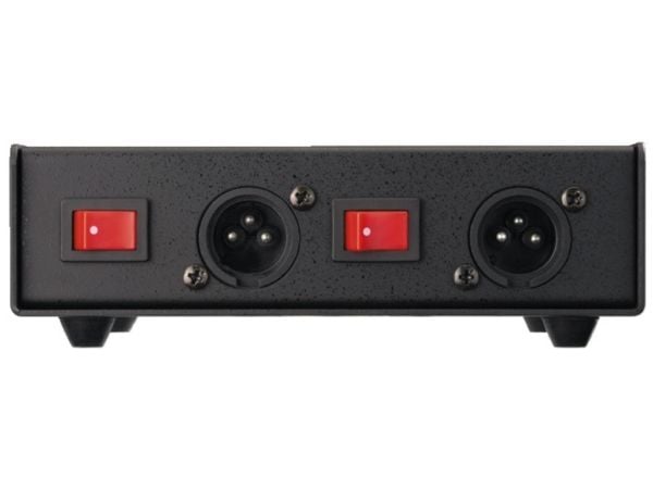 DIB-102 2-kanals DI-box