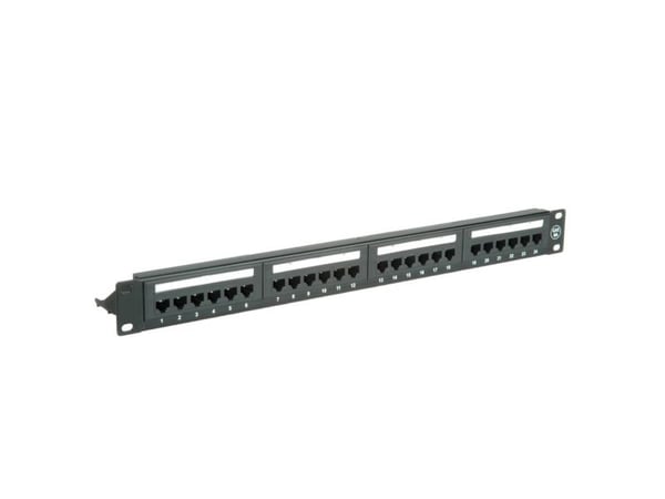 Value 26.99.0357, RJ-45, Cat6a, Sort