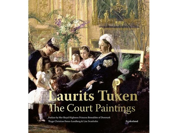Laurits Tuxen | Lise Svanholm og Thyge Christian Fønss-Lundberg | Språk: Engelsk
