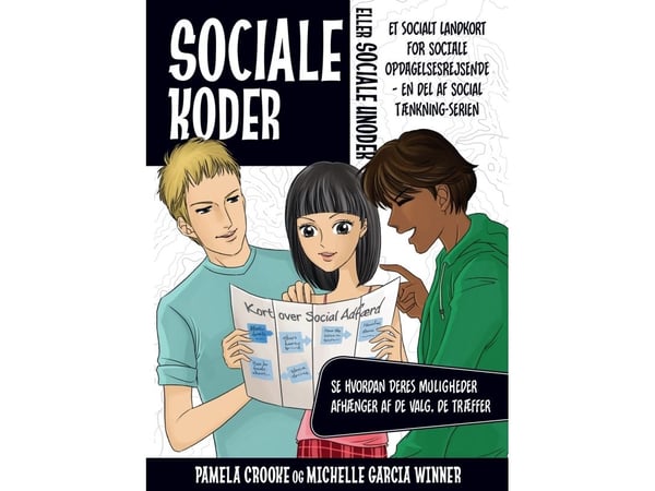 Sosiale koder eller sosiale undere | Michelle Winner og Pamela Crooke | Språk: Dansk