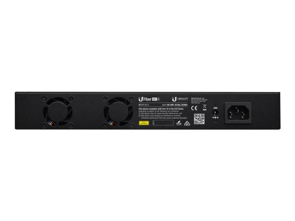 Ubiquiti UFiber OLT UF-OLT-4 - GPON-terminal - 10 Gigabit Ethernet