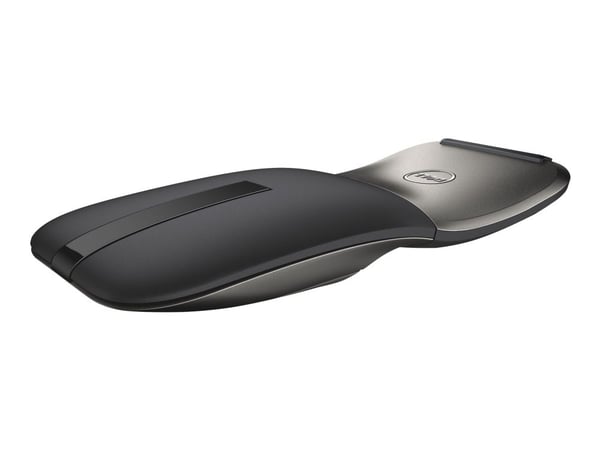 DELL Bluetooth-Hiiri-WM615, Molempikätinen, IR LED, Bluetooth, 1000 DPI, Musta