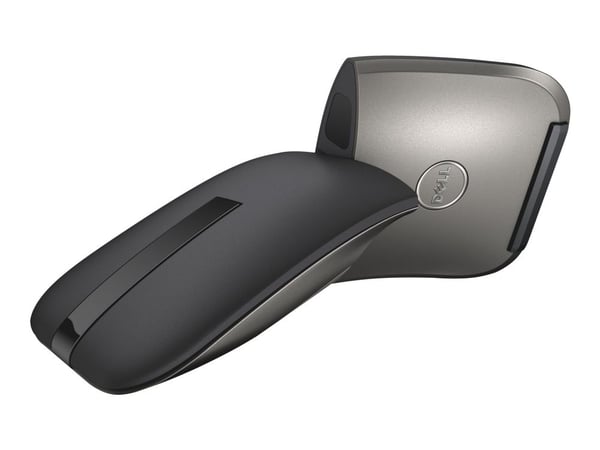 DELL Bluetooth-Hiiri-WM615, Molempikätinen, IR LED, Bluetooth, 1000 DPI, Musta