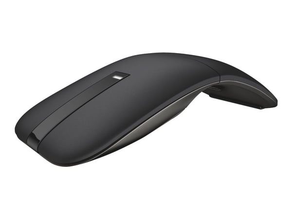 DELL Bluetooth-Hiiri-WM615, Molempikätinen, IR LED, Bluetooth, 1000 DPI, Musta