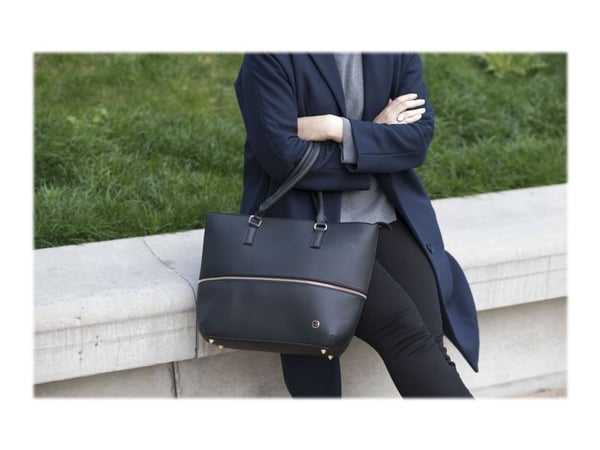 Wenger EVA 13 - Bæretaske til notebook - 13" - sort