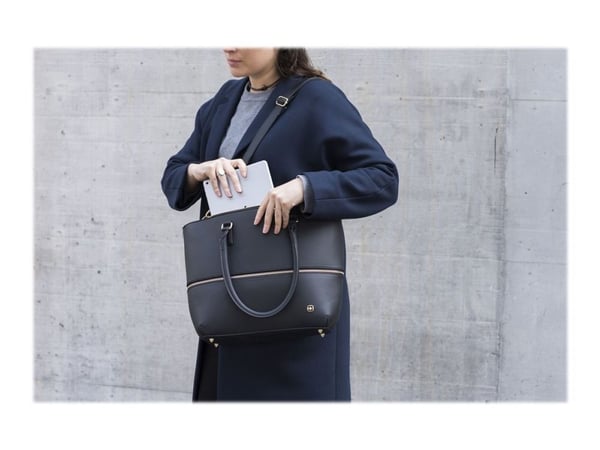 Wenger EVA 13 - Bæretaske til notebook - 13" - sort