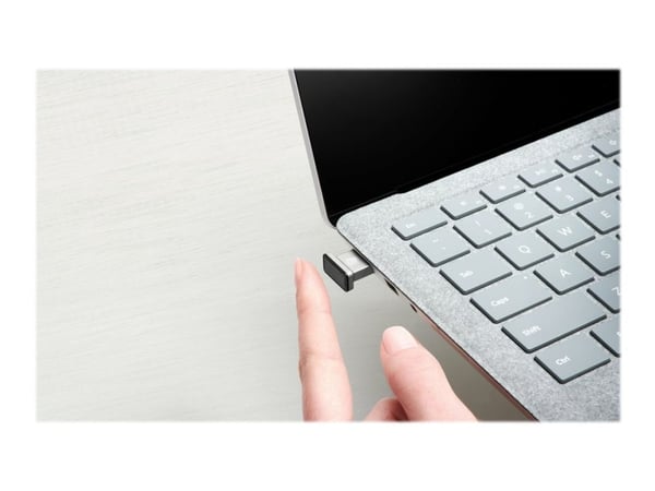 Kensington VeriMark Pro Key - Fingeravtrycksläsare - USB