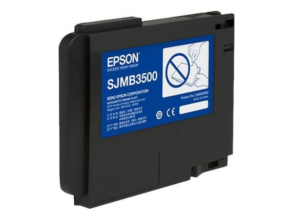 Epson SJMB6000/6500 - Mustehuoltolaatikko - ColorWorks CW-C6000, CW-C6500 -musteille