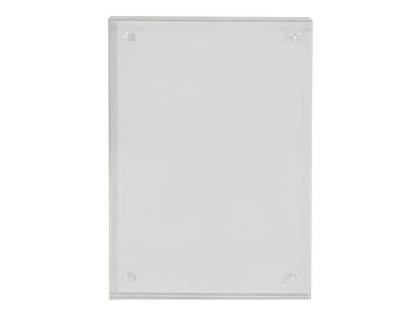 Securit® A6 magnetisk plakatramme