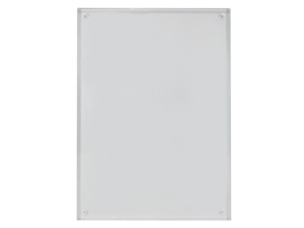 Securit® A4 magnetisk display ramme