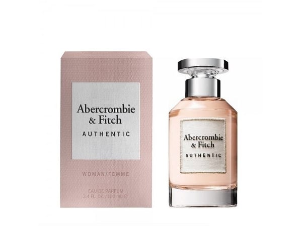 Abercrombie & Fitch Authentic Women EDP 100 ml