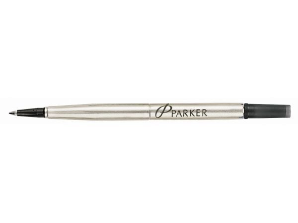 Parker 1950278, Keskikokoinen, Musta, Pallokärkikynä, Ruostumaton teräs, 1 kpl
