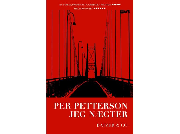 Kieltäydyn | Per Petterson | Kieli: Tanska