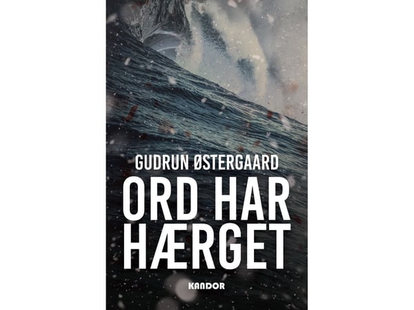 Sanat ovat tuhonneet | Gudrun Østergaard | Kieli: Tanska