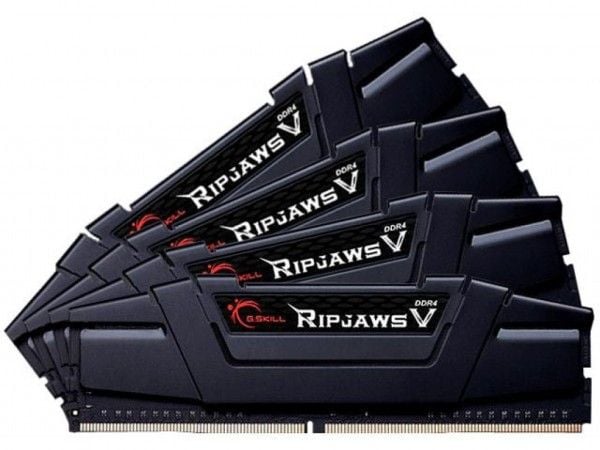 RAM-muisti Gskill D4 4000 32GB C18 Ripjaws V K4