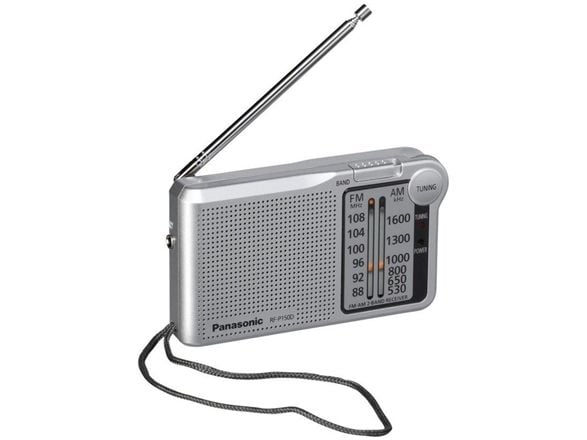 Panasonic-RF-P150DEG - Privat radio - 150 mW