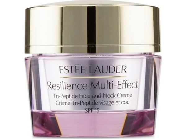 Estee Lauder SPF 15 Resilience Multi-Effect Tri-Peptide Face and Neck Creme 50 ml