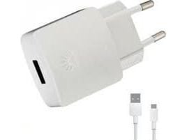 Huawei - Strömadapter - 2 A (USB) - vit
