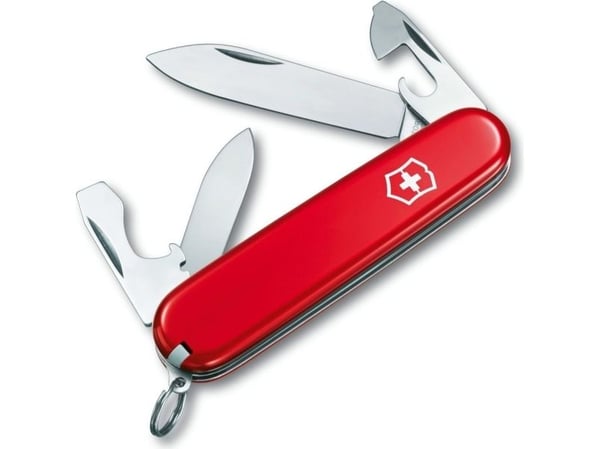 Victorinox Recruit, Taittoveitsi, Monityökaluveitsi, 14 mm