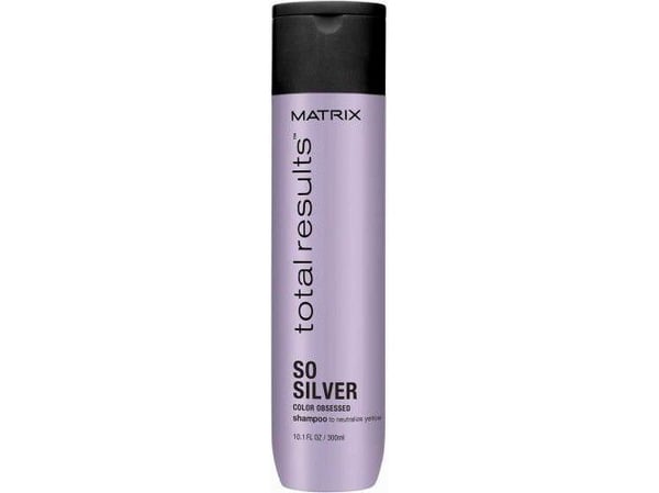 Matrix Total Results Color Obsessed So Silver Shampoo 300 ml