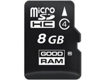 Goodram M40A, 8 GB, MicroSDHC, Klasse 4, UHS-I, 15 MB/s, 4 MB/s