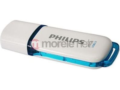 Philips FM16FD75B Snow edition - USB-flashstasjon - 16 GB - USB 3.0