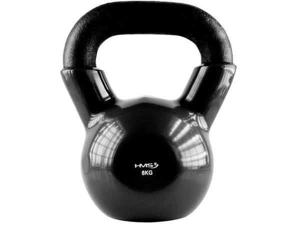 8kg vinyylinen kahvakuula lajitelma HMS KNV08