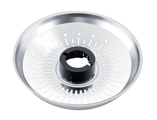 Steba sitruspresse ZP 3 rustfritt stål/svart (250300,00)