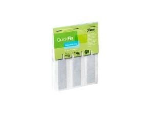 Kipsi irrotettava Lang Sporbar Blå,8 pk x 6 brv/krt