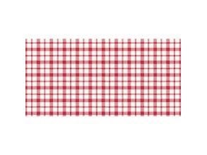 Dug stikdug Dunisilk+ 84x84 cm Giovanni,20 stk/pk