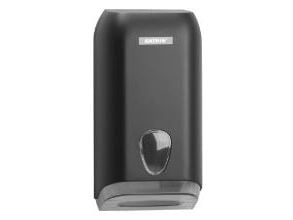 Dispenser Toiletpapir Katrin Plast Sort