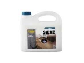 Vaskepleje Trip Trap Natursæbe Ekstra Hvid uden Parfume uden Voks 2.5 ltr