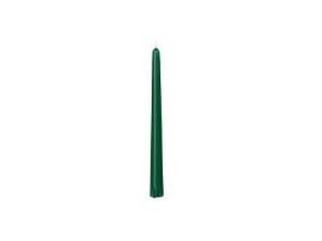 Antiklys Ø22x250 mm Brændetid 6.5 timer Mørkegrøn,2 pk x 50 stk/krt