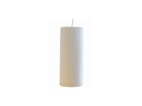 Bloklys Ø60x120 mm Brændetid 40 timer Hvid,12 stk/krt Bloklys Ø60x120 mm Brændetid 40 timer Hvid,12 stk/krt