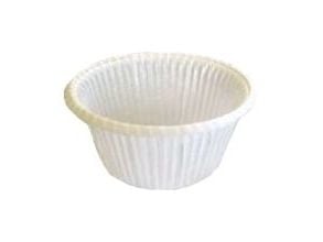 Muffinsform 50x35 mm med Rullet kant,5000 stk/krt