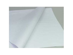 Bordpapir TableSMART L80xB70cm Papir 70gr hvid FRA 10830 80x80cm,500 Stk/krt