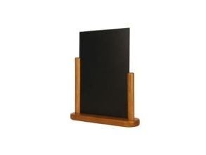 Securit-taulu 23x20x6 cm kehyksellä massiivipuuta, 6 kpl/pakkaus