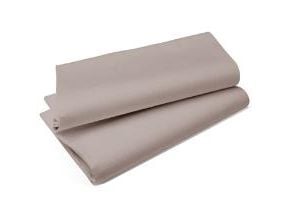 Dug Stikdug Evolin 127x180 cm Greige,25 stk/krt