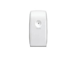 Dispenser Sensor Kimberly Clark Aquarius Spray 300ml Plast Hvid til luftfrisker,1 stk