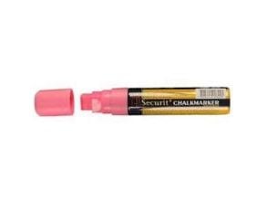 Tuschpen 1 stk Securit tyk 7-15 mm Pink,stk